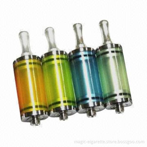 New Arrival 6mL Rebuildable Detachable DCT Tank Cartomizers